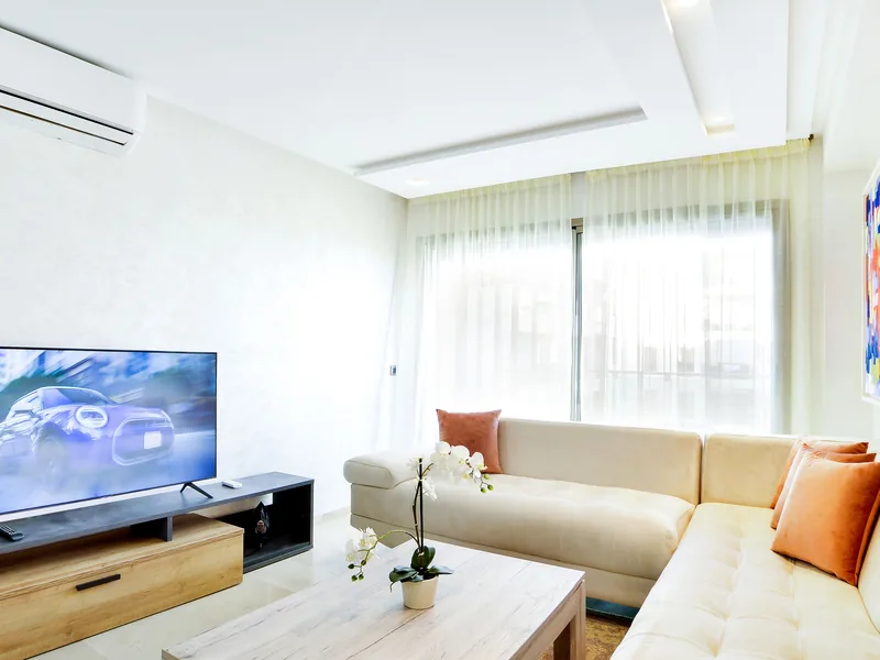 Logement ventilé, air renouvelé en continu — Cher
